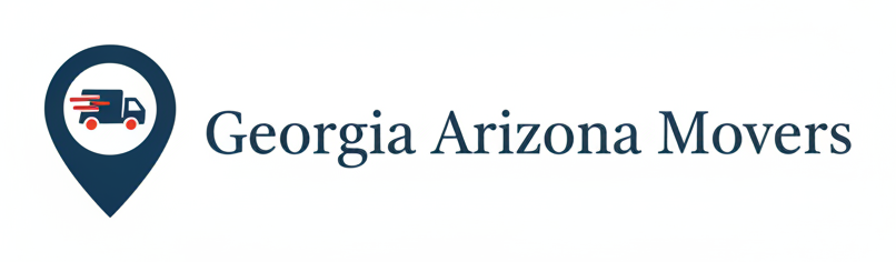 Georgia Arizona Movers logo